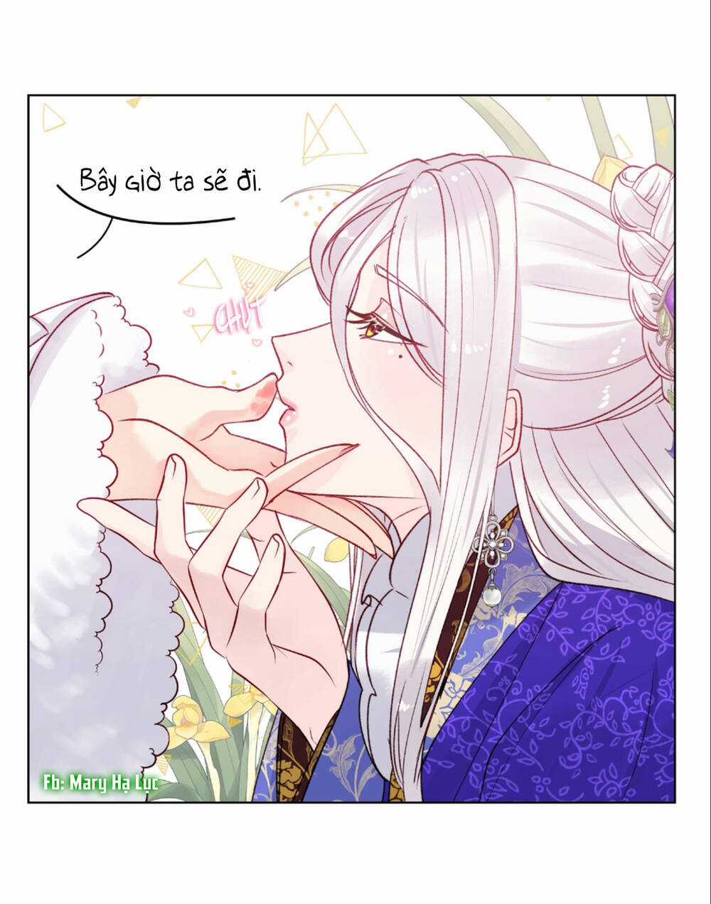 Bảo Vật Của Công Chúa Chapter 15 trang 56