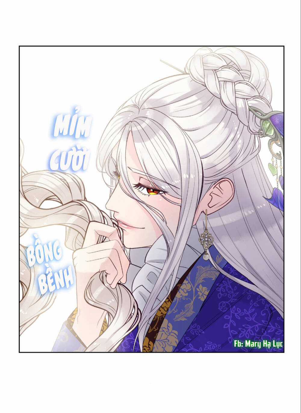 Bảo Vật Của Công Chúa Chapter 15 trang 57