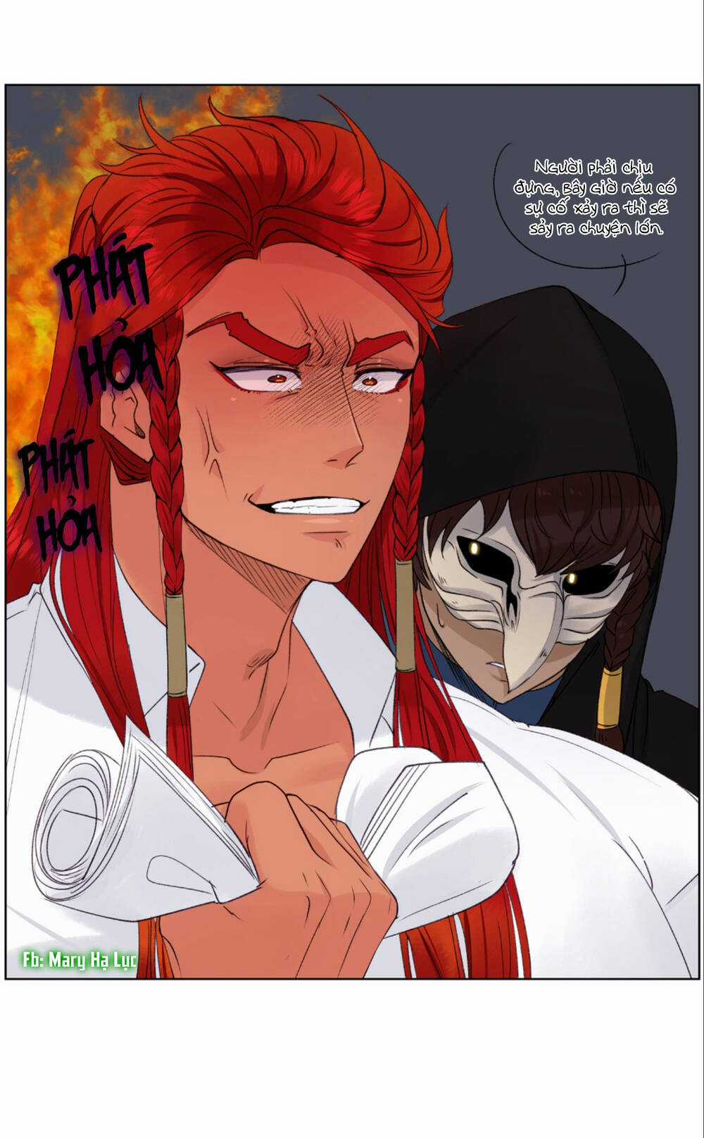 Bảo Vật Của Công Chúa Chapter 15 trang 58