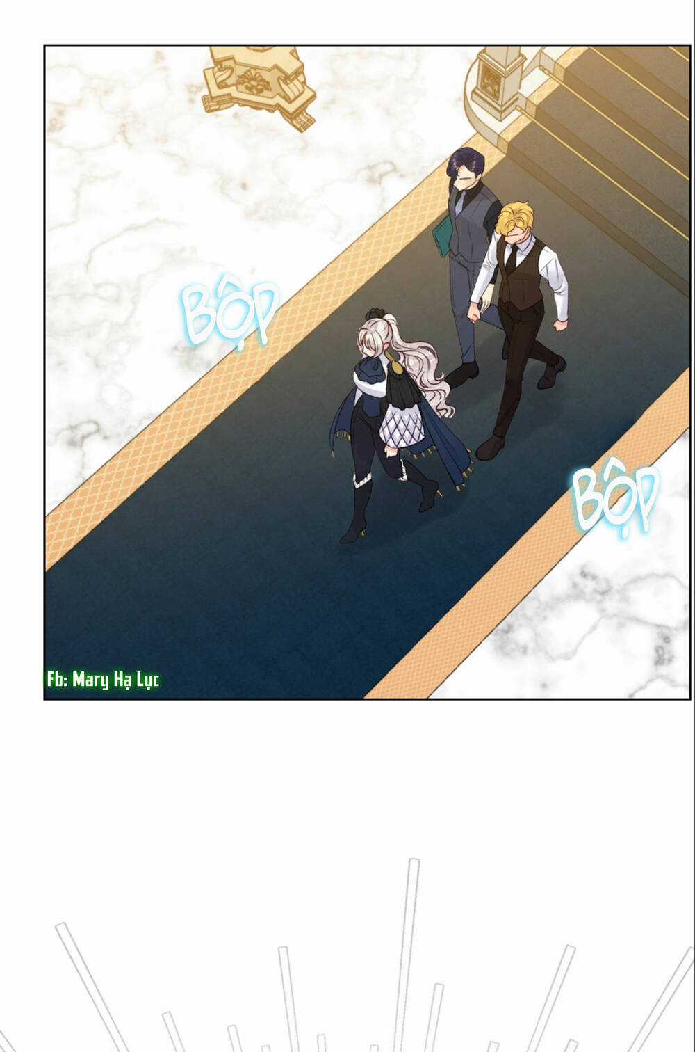 Bảo Vật Của Công Chúa Chapter 15 trang 60