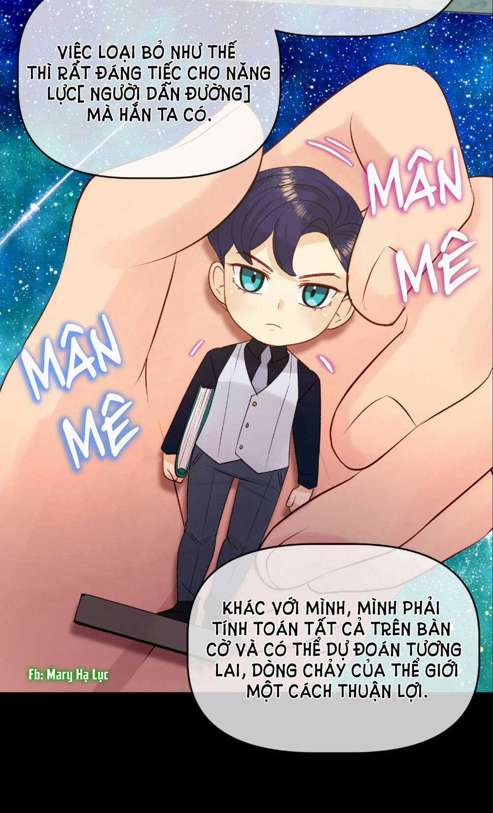 Bảo Vật Của Công Chúa Chapter 15 trang 67