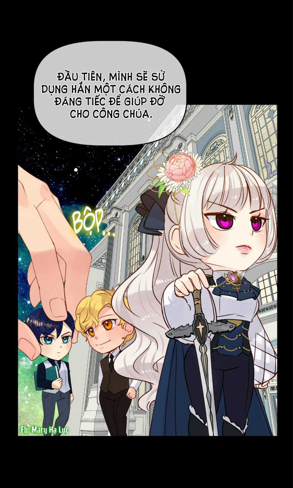 Bảo Vật Của Công Chúa Chapter 15 trang 68