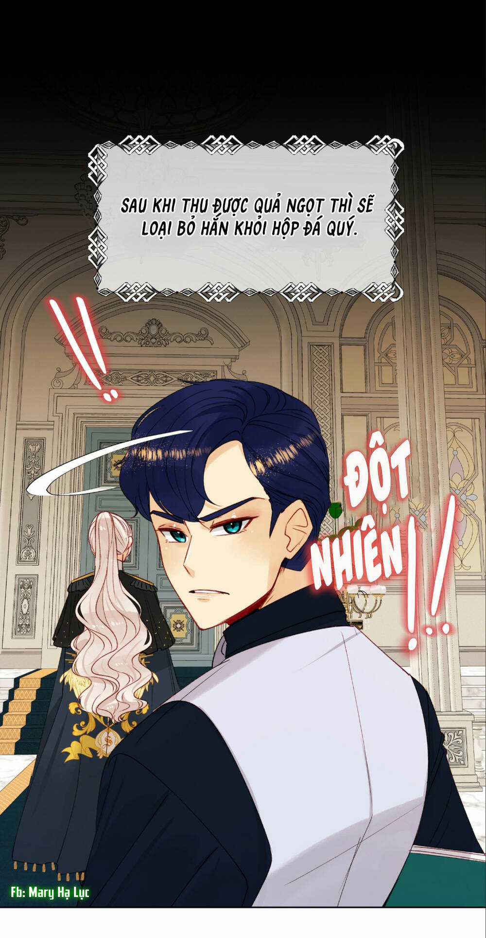 Bảo Vật Của Công Chúa Chapter 15 trang 69