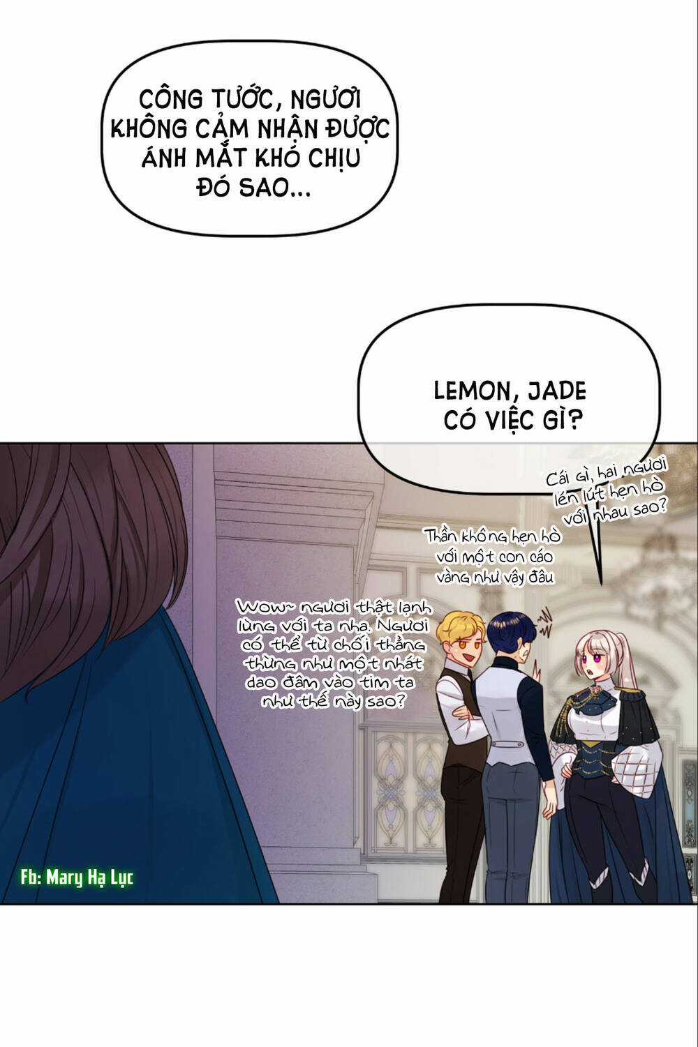 Bảo Vật Của Công Chúa Chapter 15 trang 71