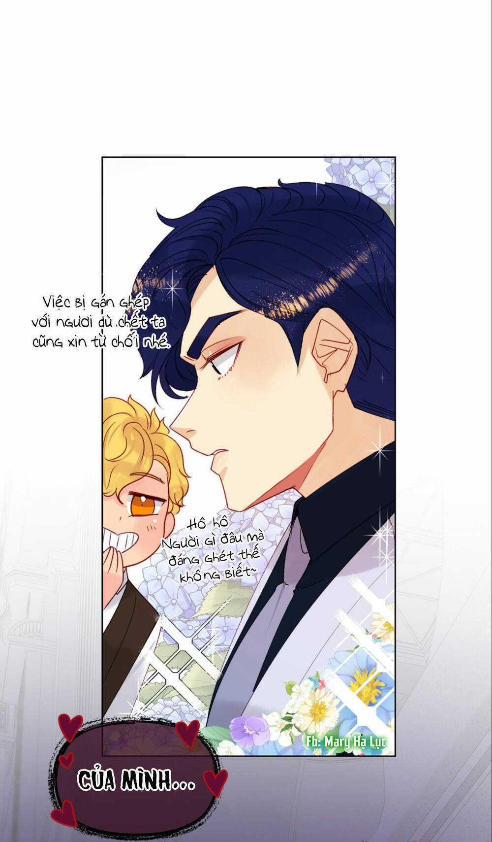 Bảo Vật Của Công Chúa Chapter 15 trang 72