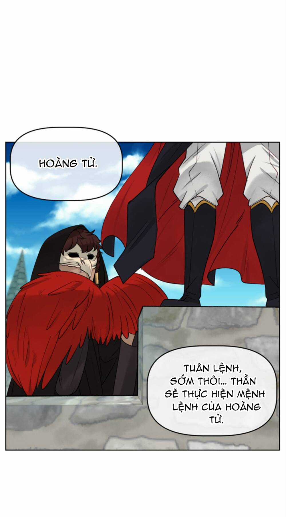 Bảo Vật Của Công Chúa Chapter 16 trang 18