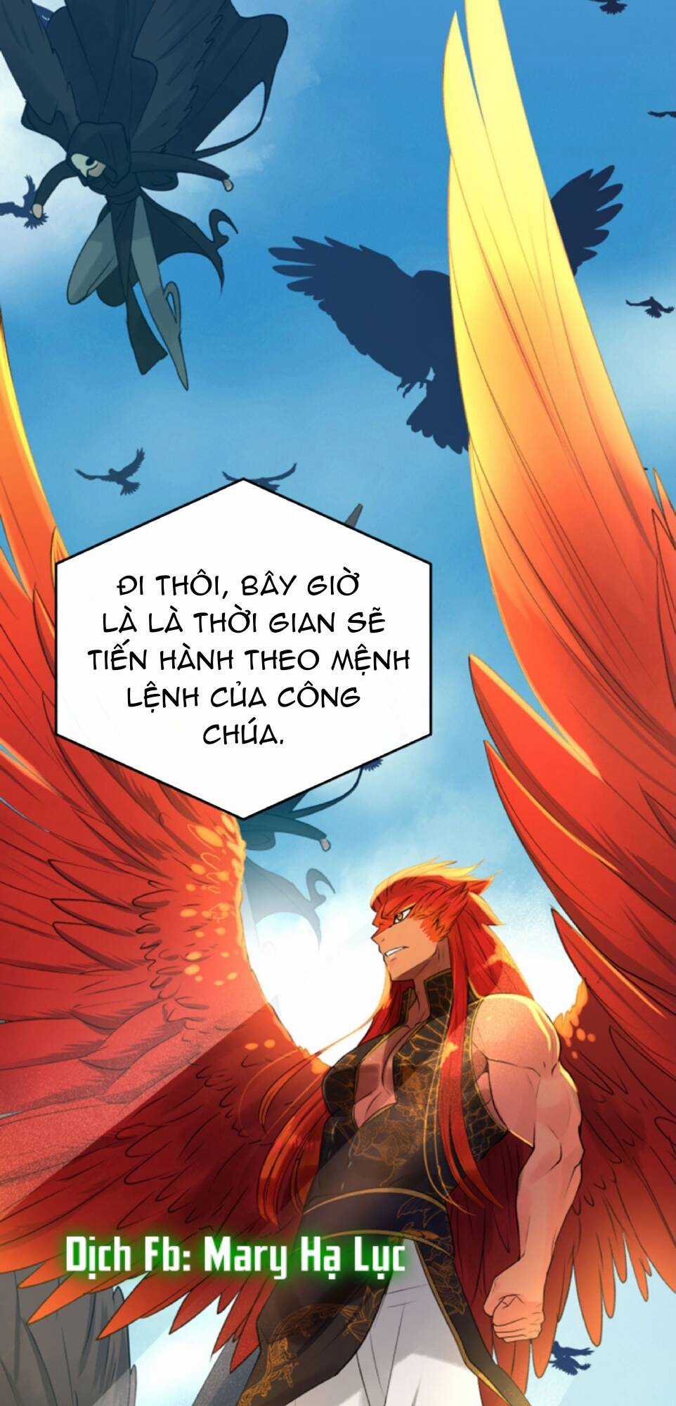 Bảo Vật Của Công Chúa Chapter 16 trang 21