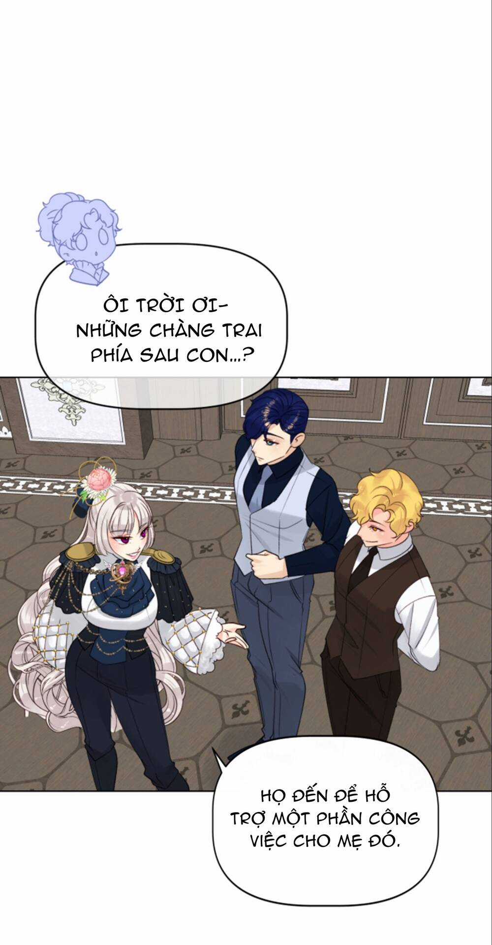 Bảo Vật Của Công Chúa Chapter 16 trang 37