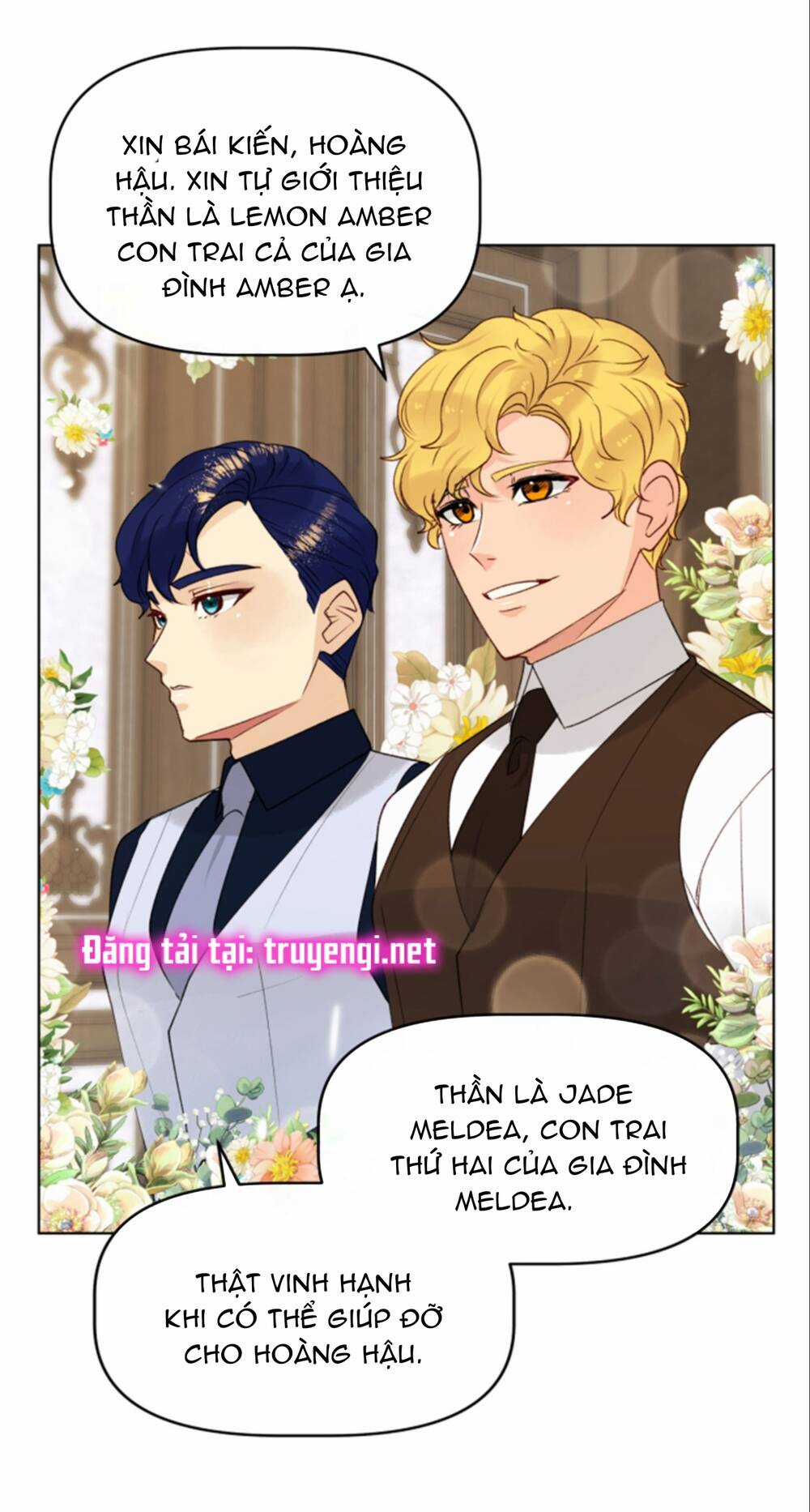 Bảo Vật Của Công Chúa Chapter 16 trang 38