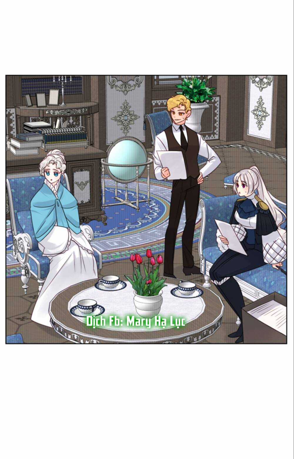 Bảo Vật Của Công Chúa Chapter 16 trang 42