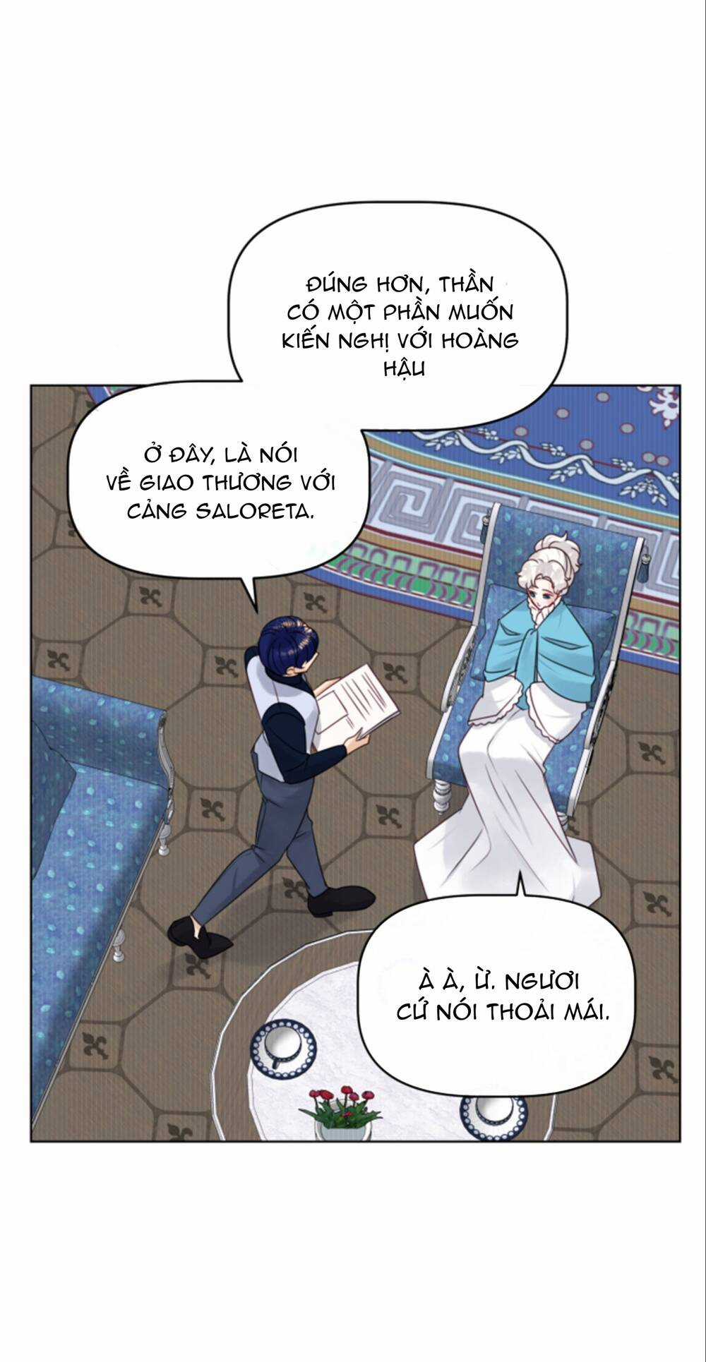 Bảo Vật Của Công Chúa Chapter 16 trang 46