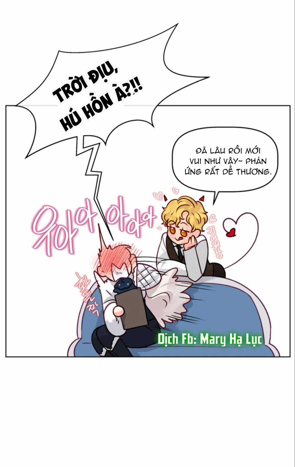 Bảo Vật Của Công Chúa Chapter 16 trang 51