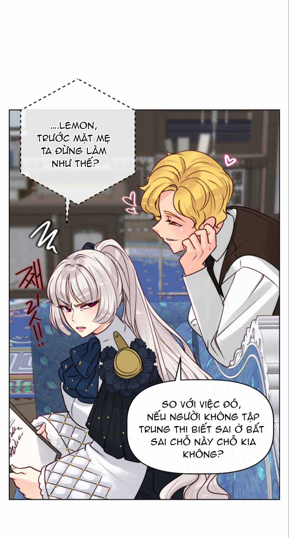 Bảo Vật Của Công Chúa Chapter 16 trang 52