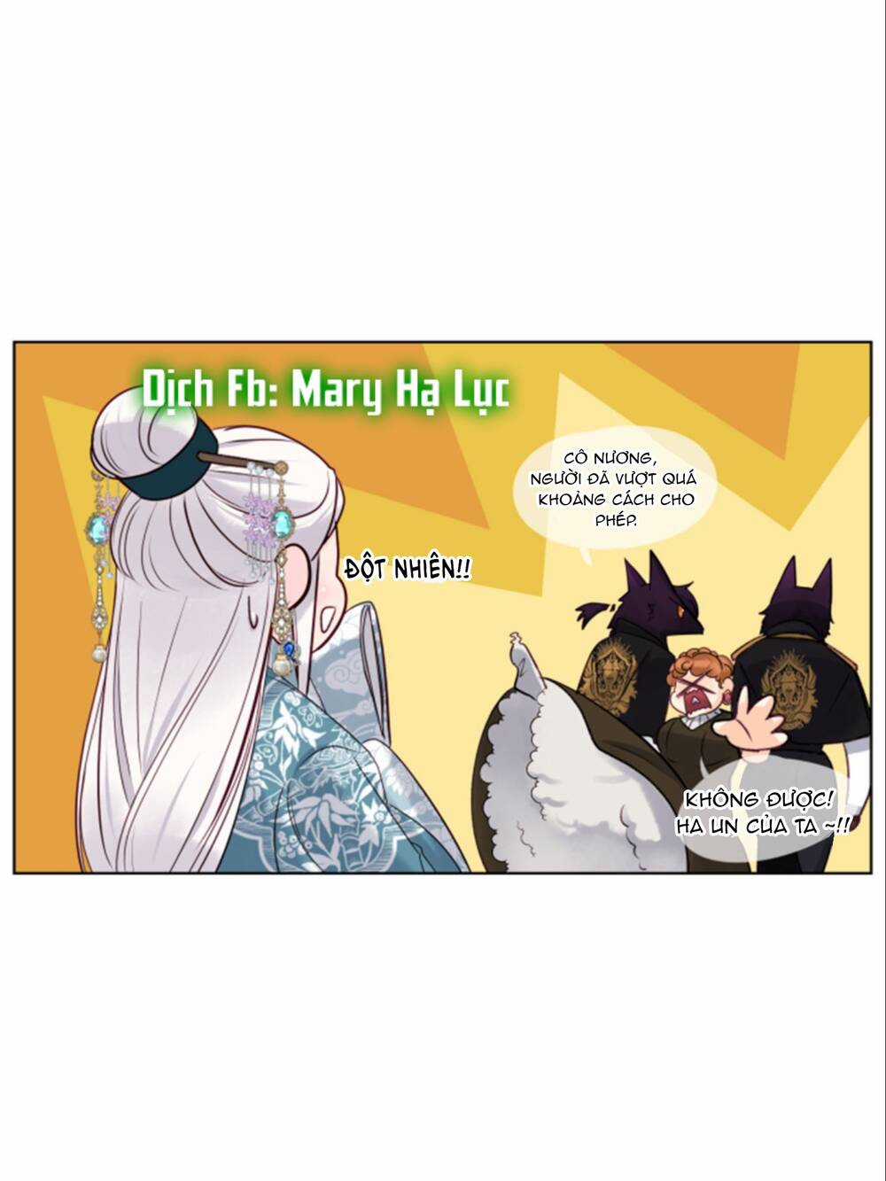 Bảo Vật Của Công Chúa Chapter 16 trang 74