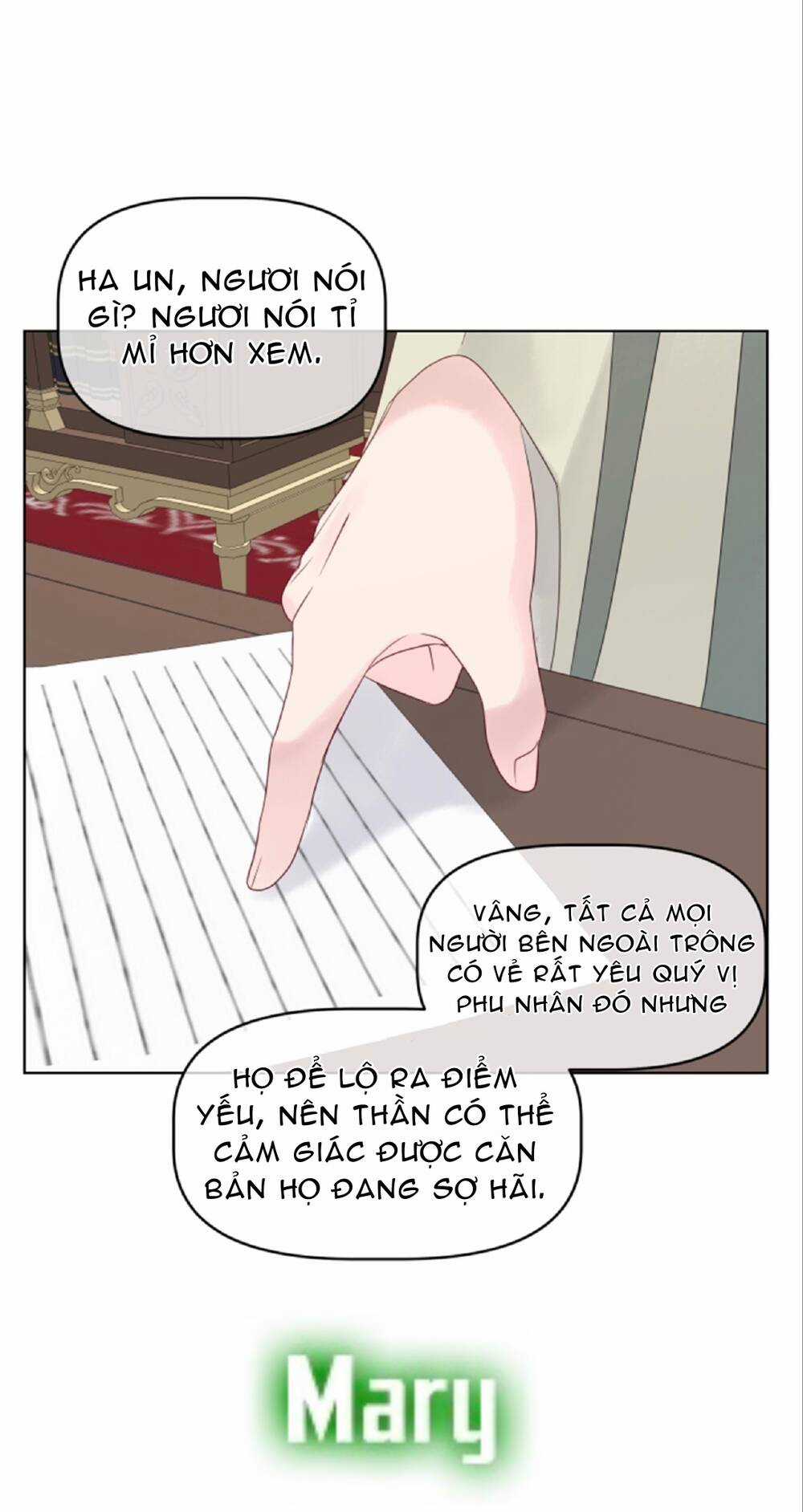 Bảo Vật Của Công Chúa Chapter 17 trang 15