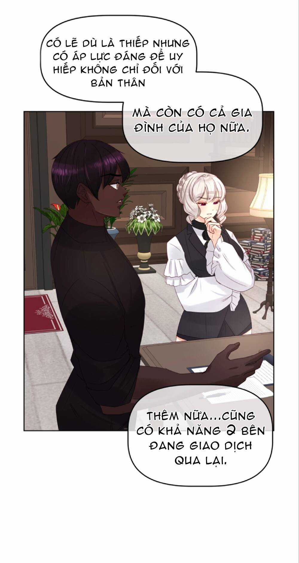 Bảo Vật Của Công Chúa Chapter 17 trang 16