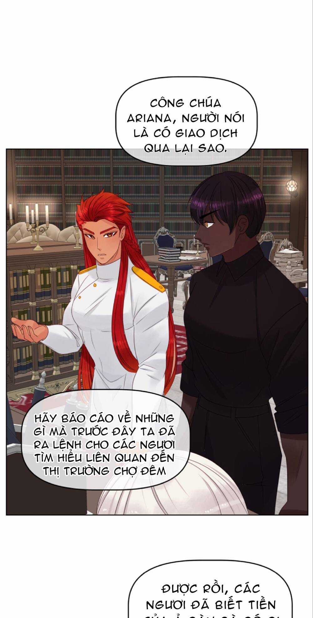 Bảo Vật Của Công Chúa Chapter 17 trang 17