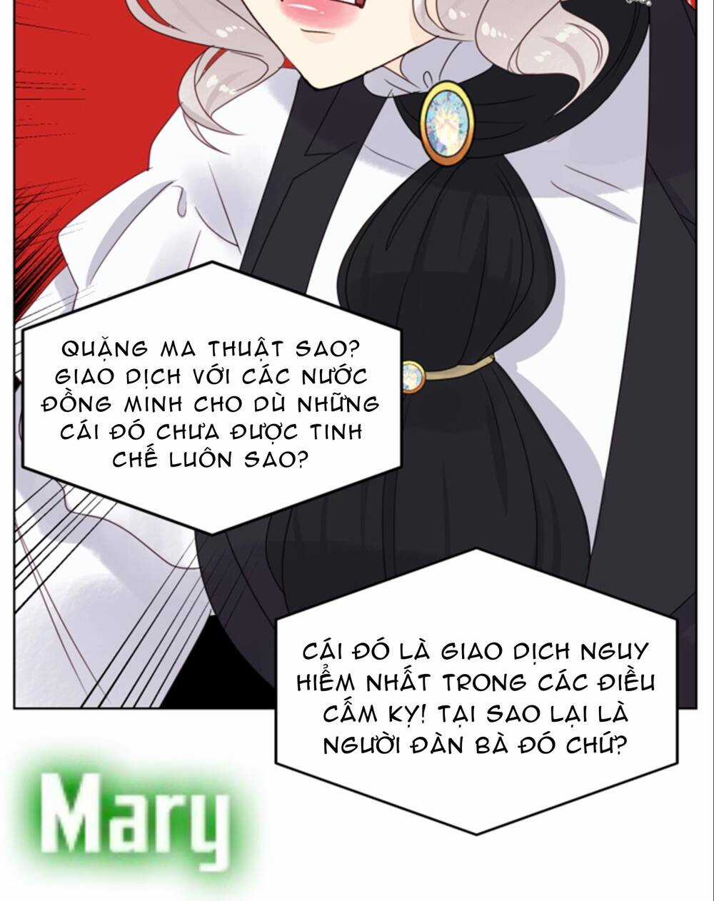 Bảo Vật Của Công Chúa Chapter 17 trang 20