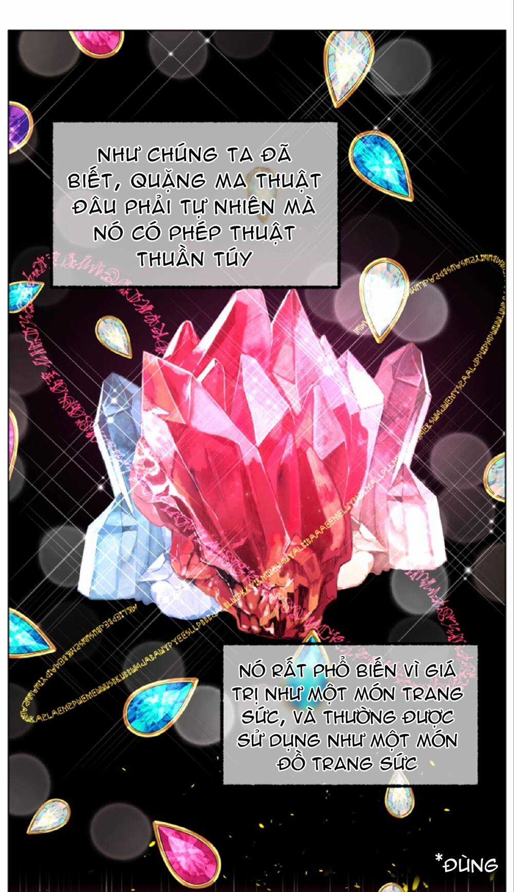 Bảo Vật Của Công Chúa Chapter 17 trang 21