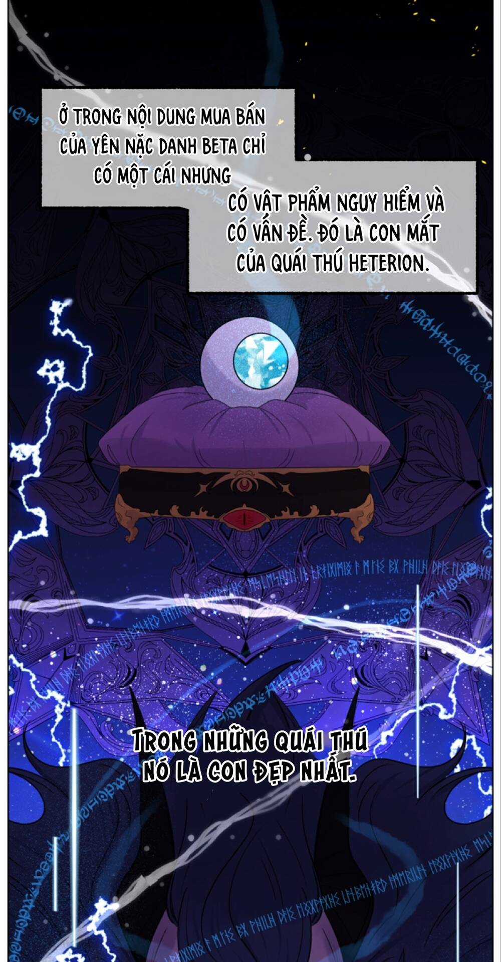 Bảo Vật Của Công Chúa Chapter 17 trang 23