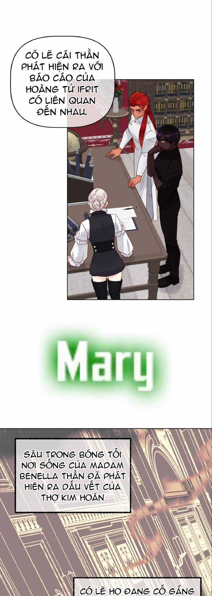 Bảo Vật Của Công Chúa Chapter 17 trang 25