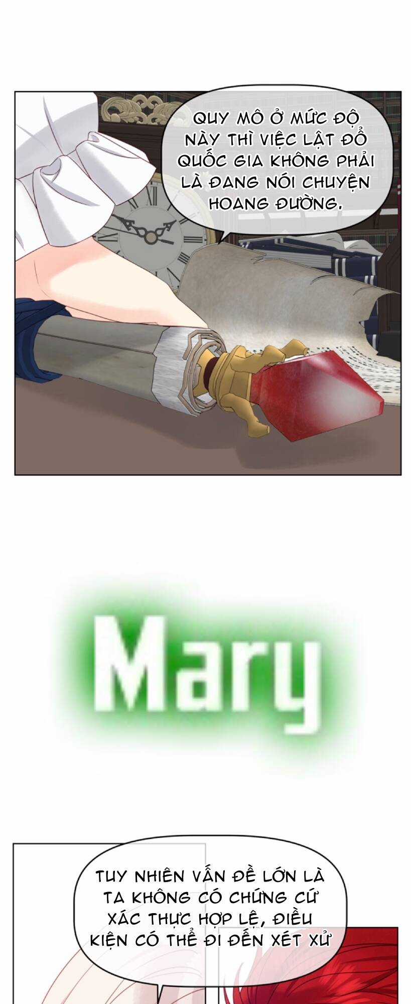 Bảo Vật Của Công Chúa Chapter 17 trang 30