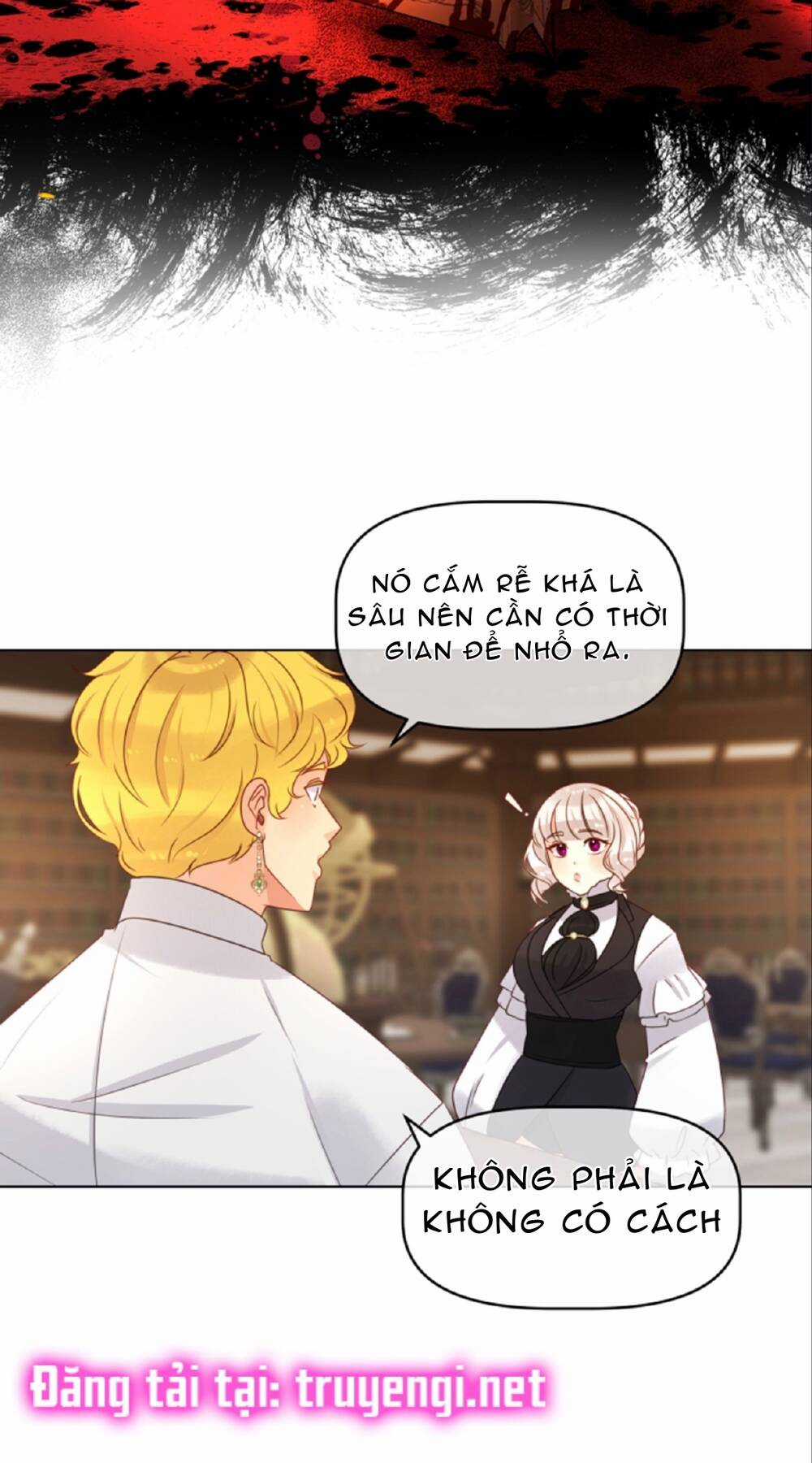 Bảo Vật Của Công Chúa Chapter 17 trang 34