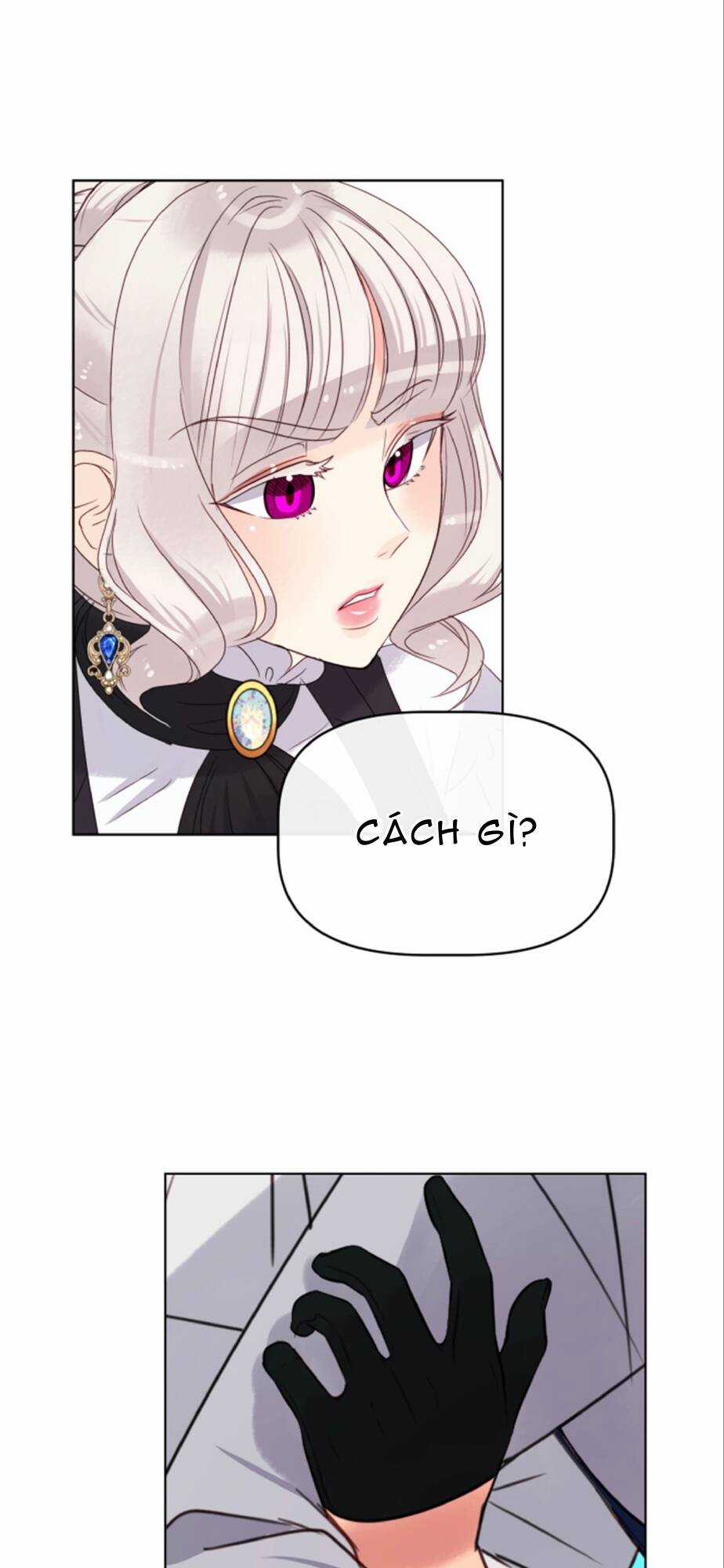 Bảo Vật Của Công Chúa Chapter 17 trang 35