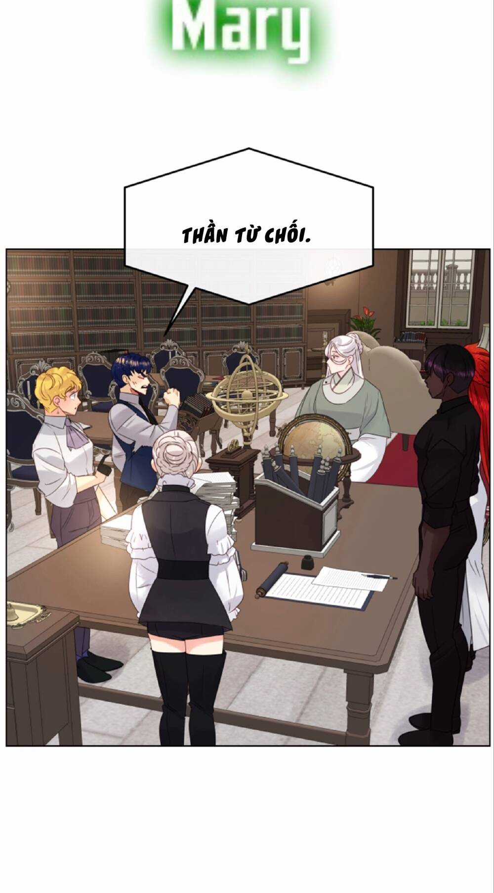 Bảo Vật Của Công Chúa Chapter 17 trang 39