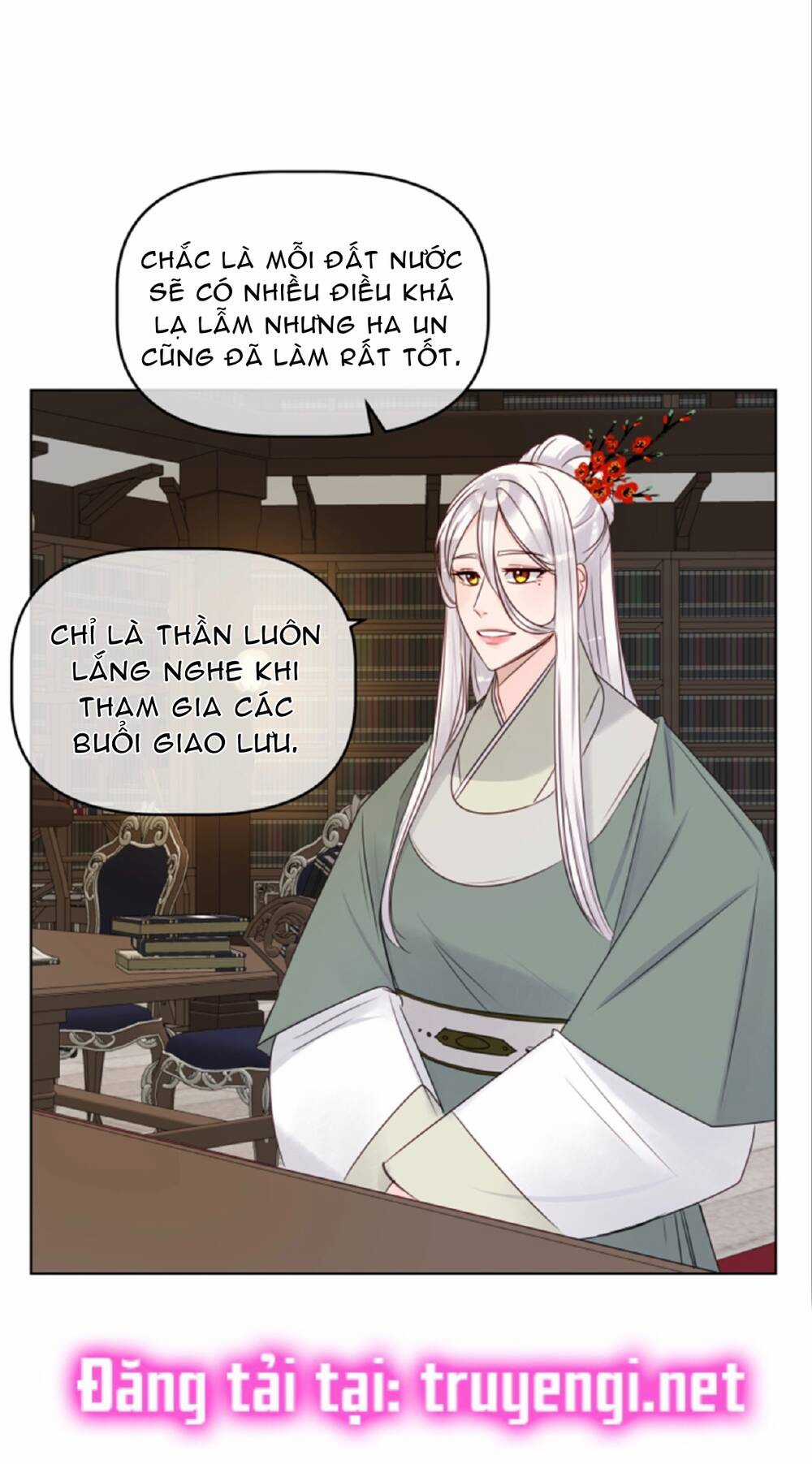 Bảo Vật Của Công Chúa Chapter 17 trang 4