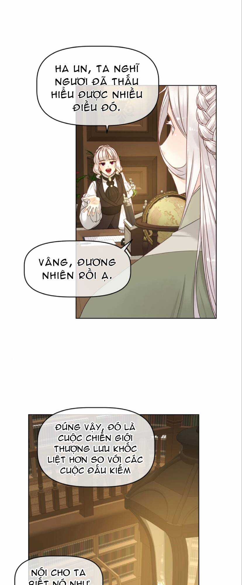 Bảo Vật Của Công Chúa Chapter 17 trang 5