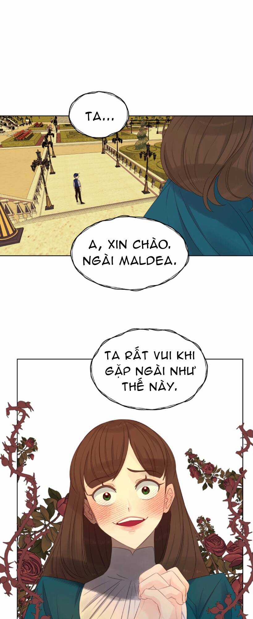 Bảo Vật Của Công Chúa Chapter 17 trang 54