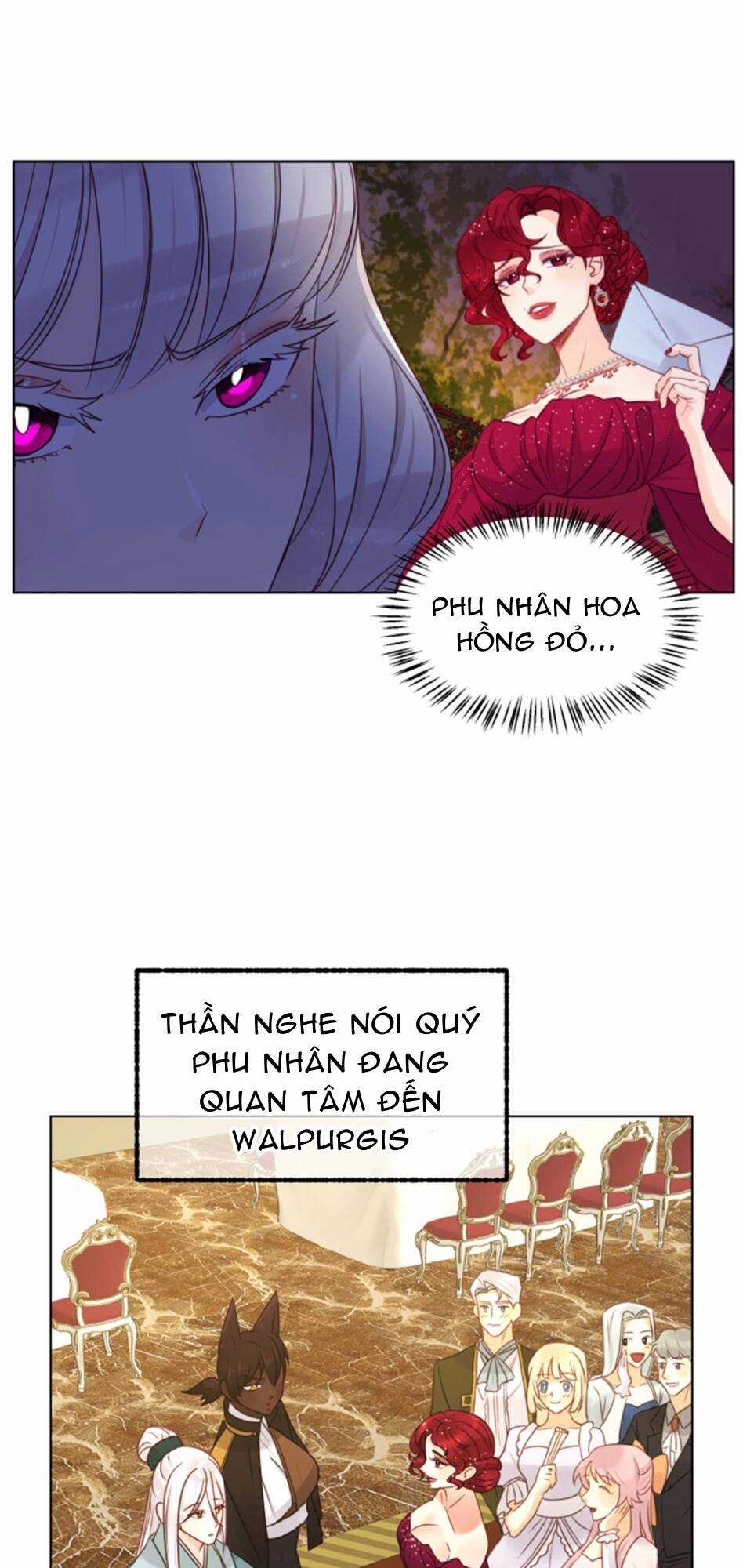 Bảo Vật Của Công Chúa Chapter 17 trang 8