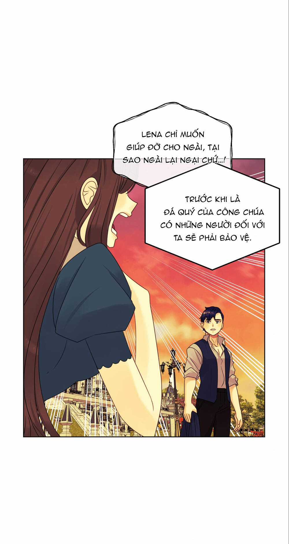 Bảo Vật Của Công Chúa Chapter 18 trang 10