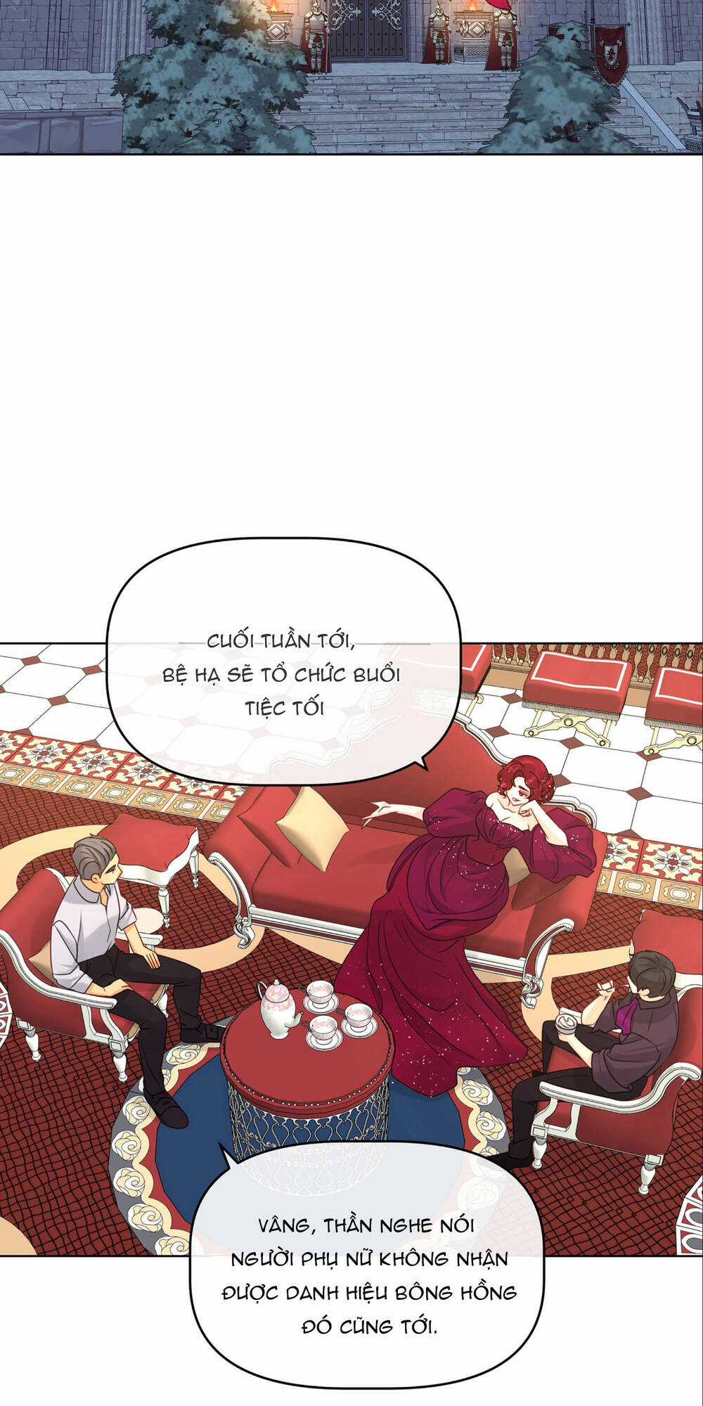 Bảo Vật Của Công Chúa Chapter 18 trang 18