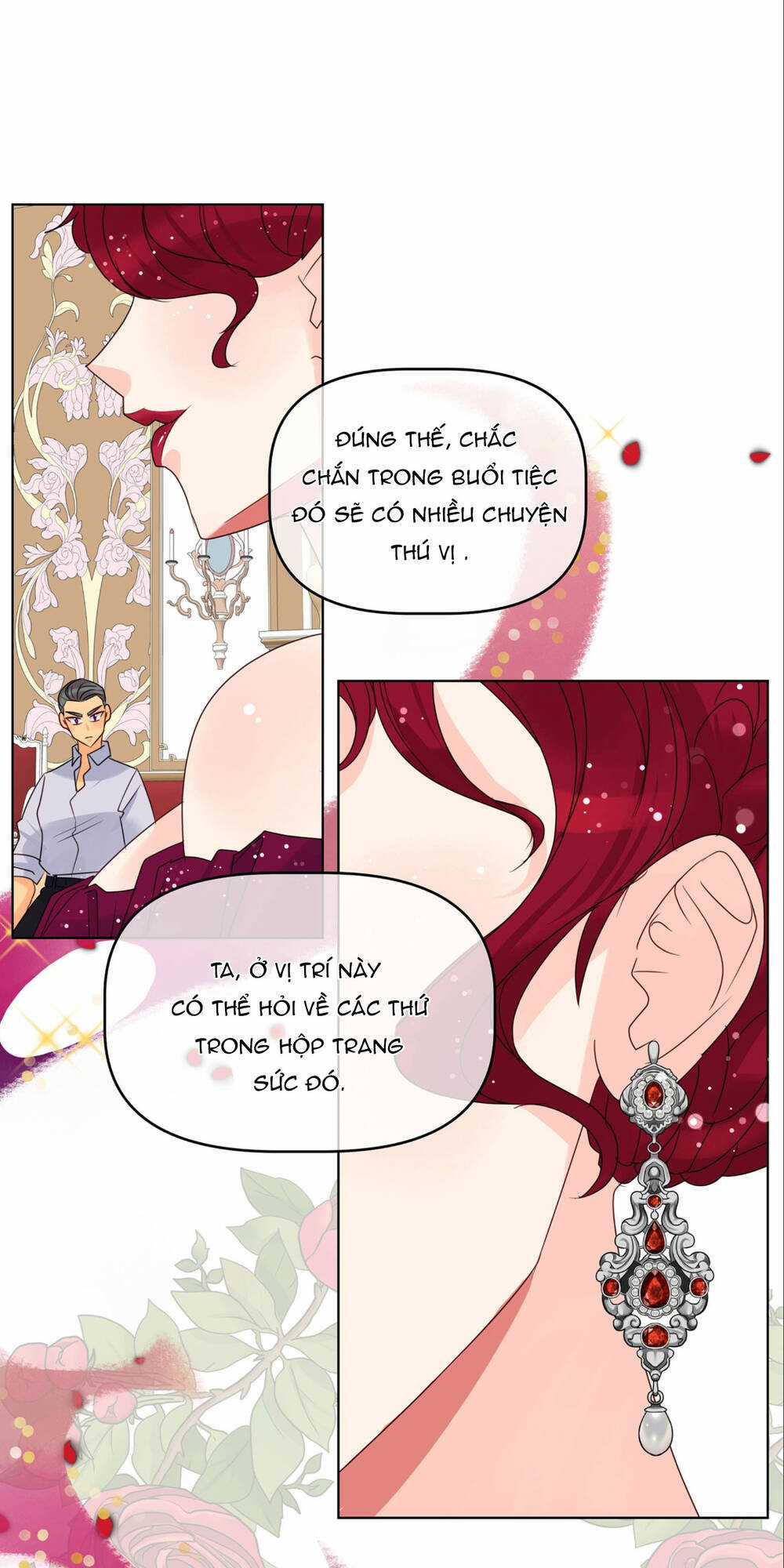 Bảo Vật Của Công Chúa Chapter 18 trang 23