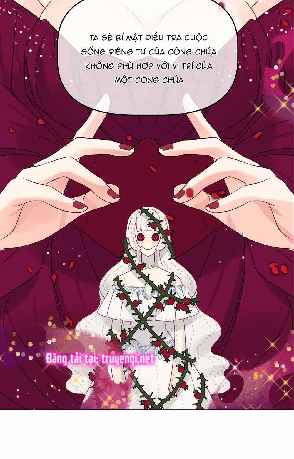Bảo Vật Của Công Chúa Chapter 18 trang 25