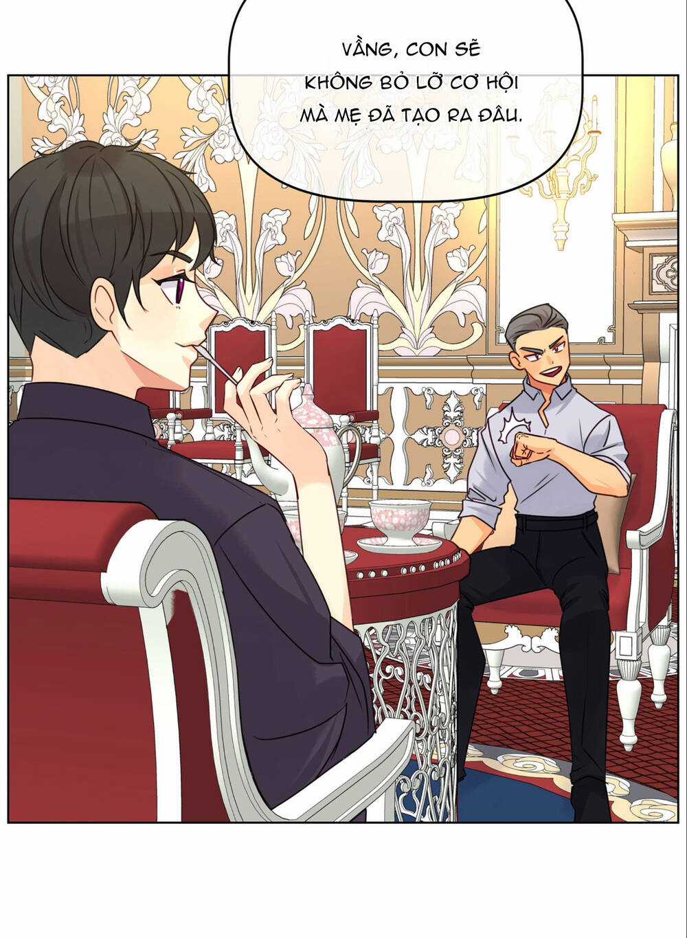 Bảo Vật Của Công Chúa Chapter 18 trang 27