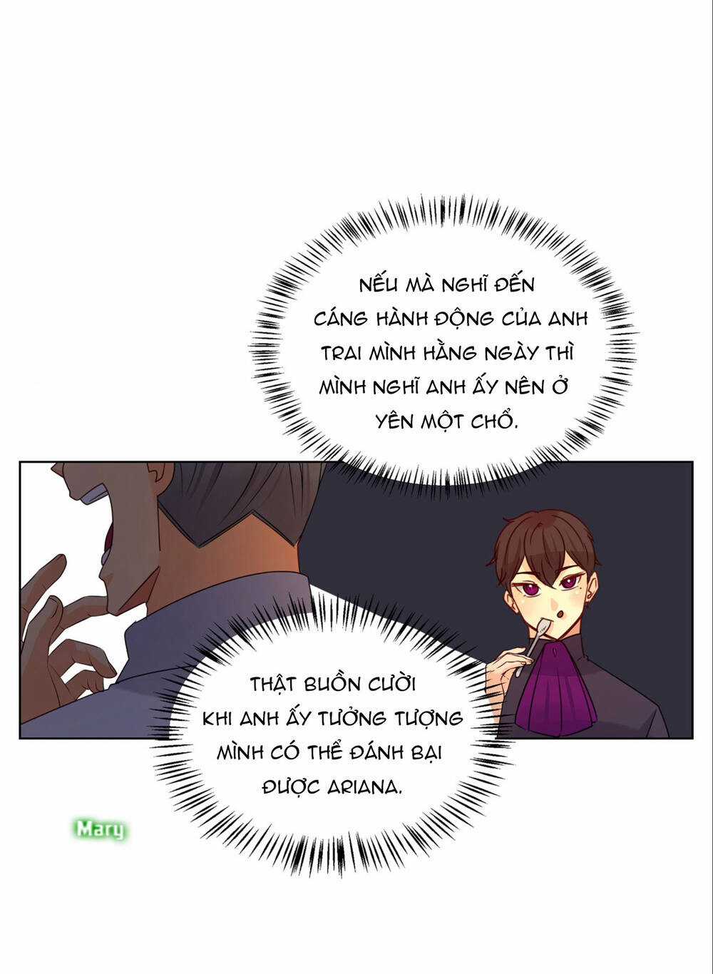 Bảo Vật Của Công Chúa Chapter 18 trang 28