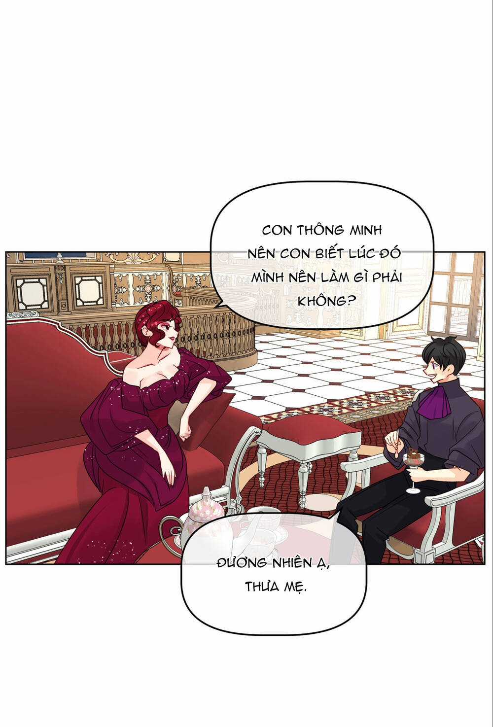Bảo Vật Của Công Chúa Chapter 18 trang 31