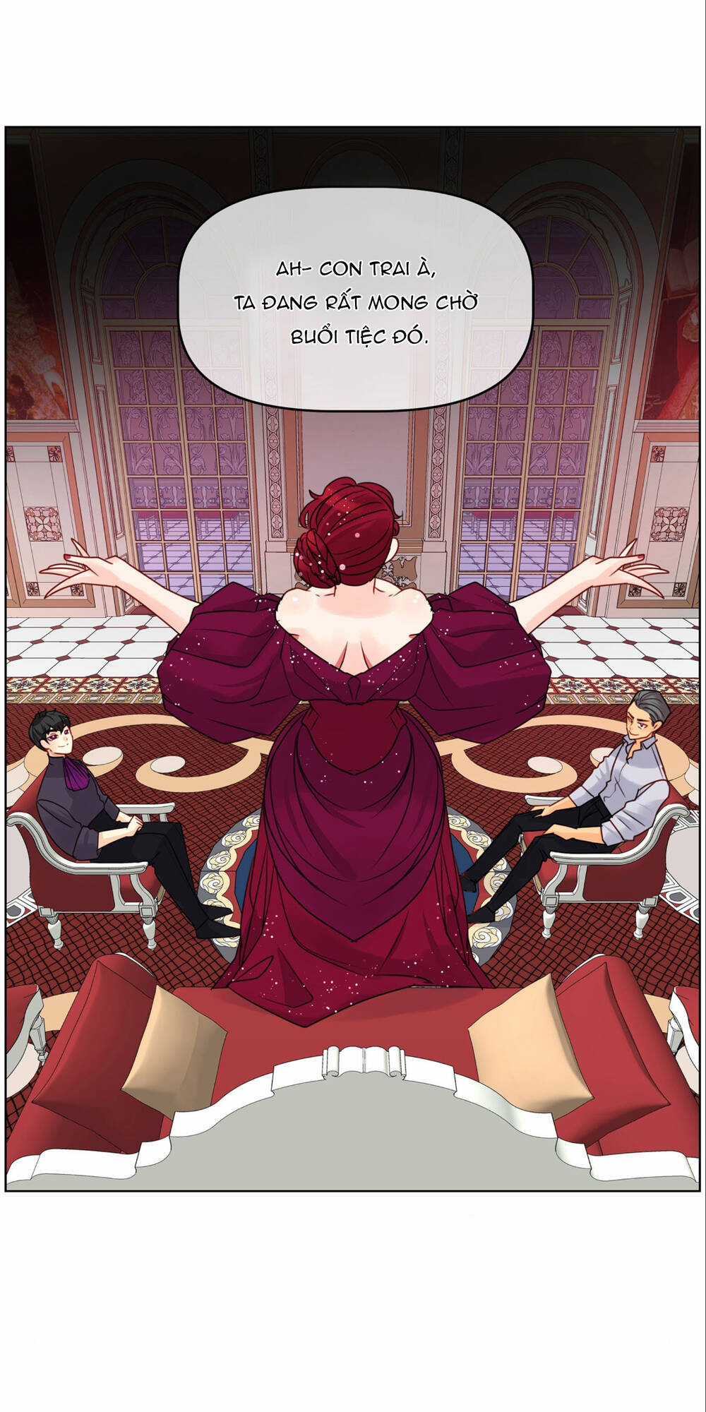 Bảo Vật Của Công Chúa Chapter 18 trang 35