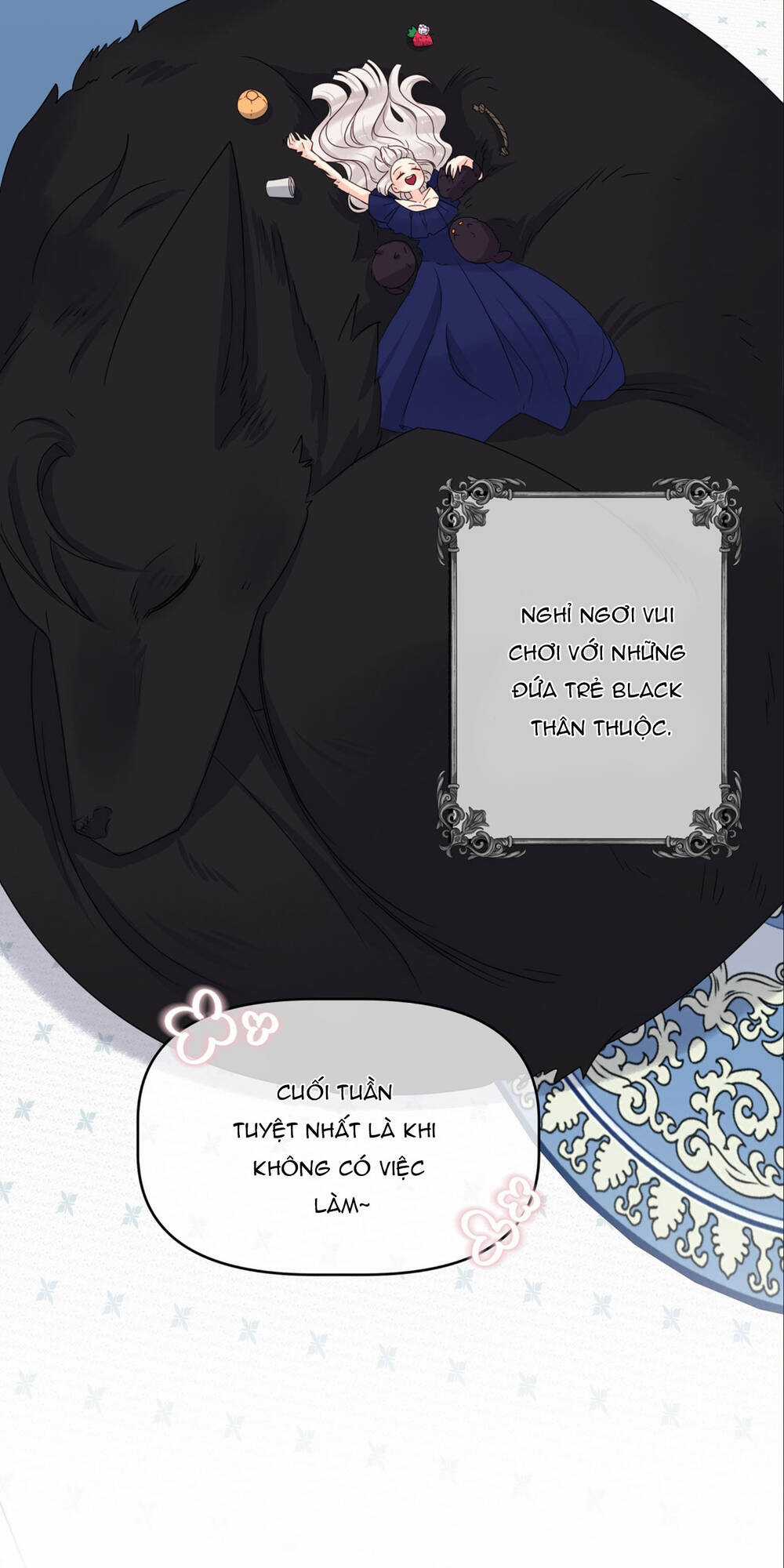 Bảo Vật Của Công Chúa Chapter 18 trang 39