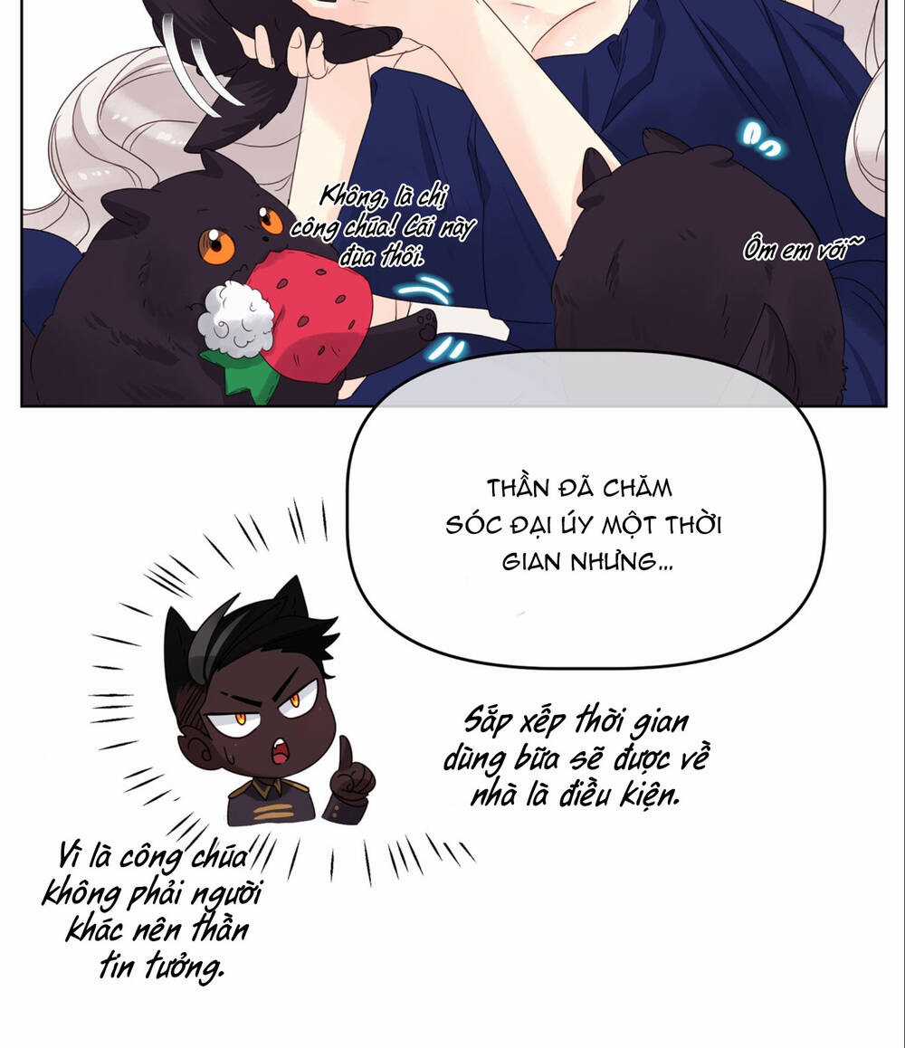 Bảo Vật Của Công Chúa Chapter 18 trang 41