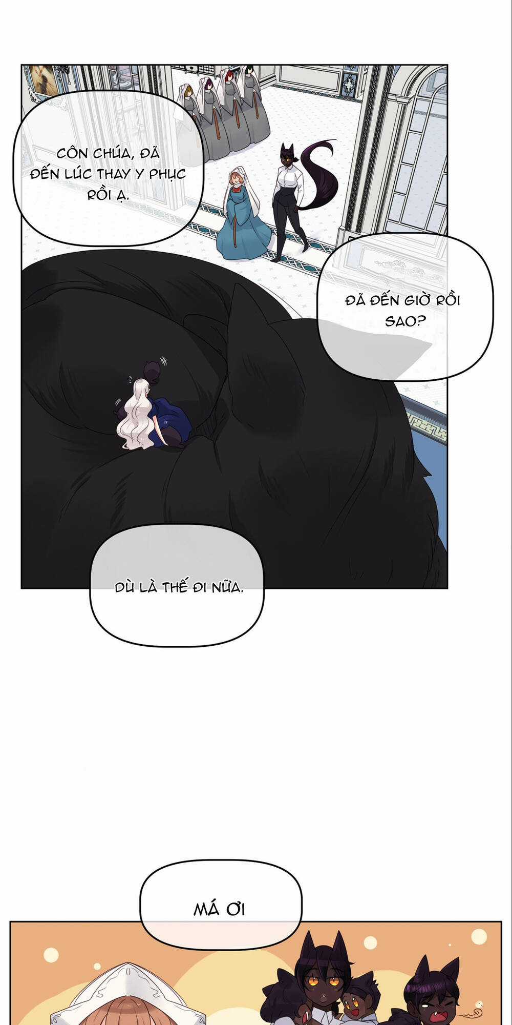 Bảo Vật Của Công Chúa Chapter 18 trang 42