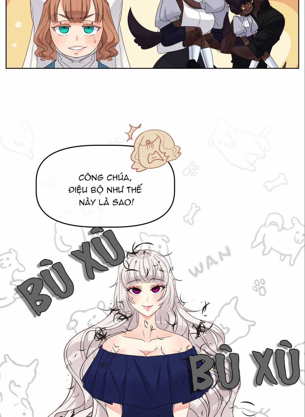 Bảo Vật Của Công Chúa Chapter 18 trang 43