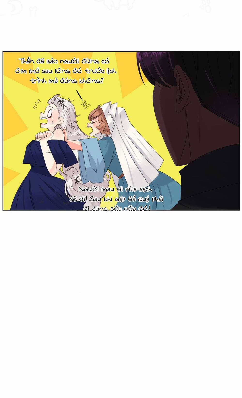 Bảo Vật Của Công Chúa Chapter 18 trang 45