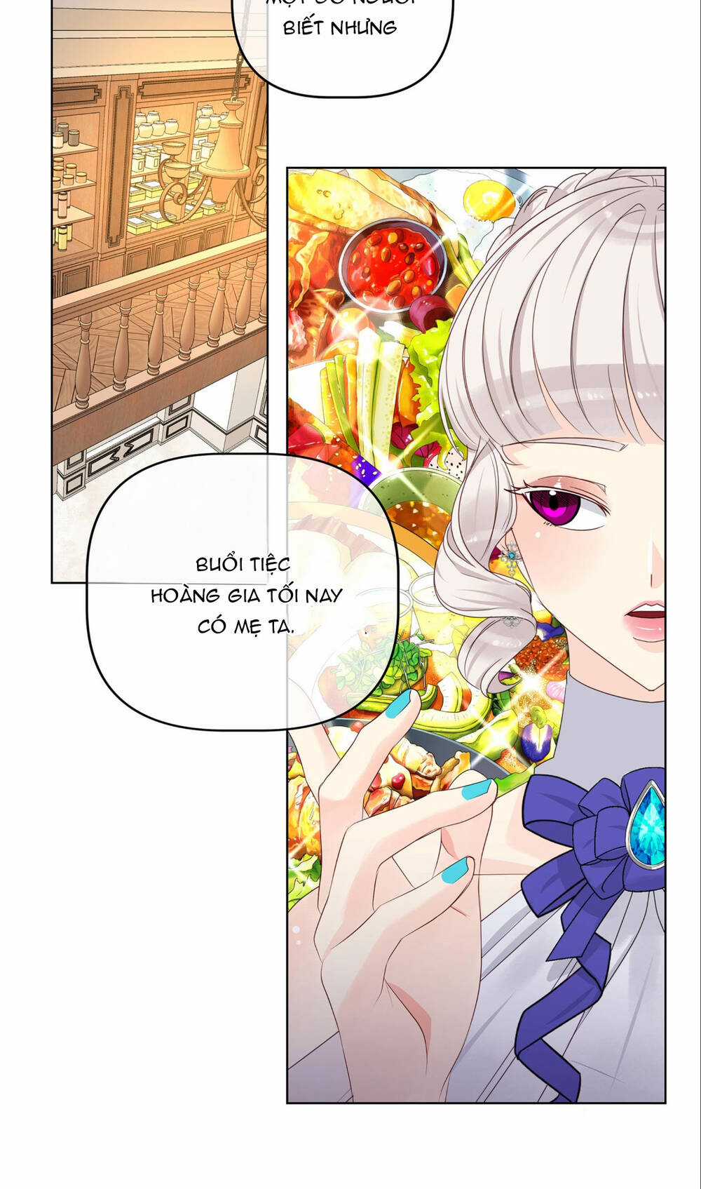 Bảo Vật Của Công Chúa Chapter 18 trang 52