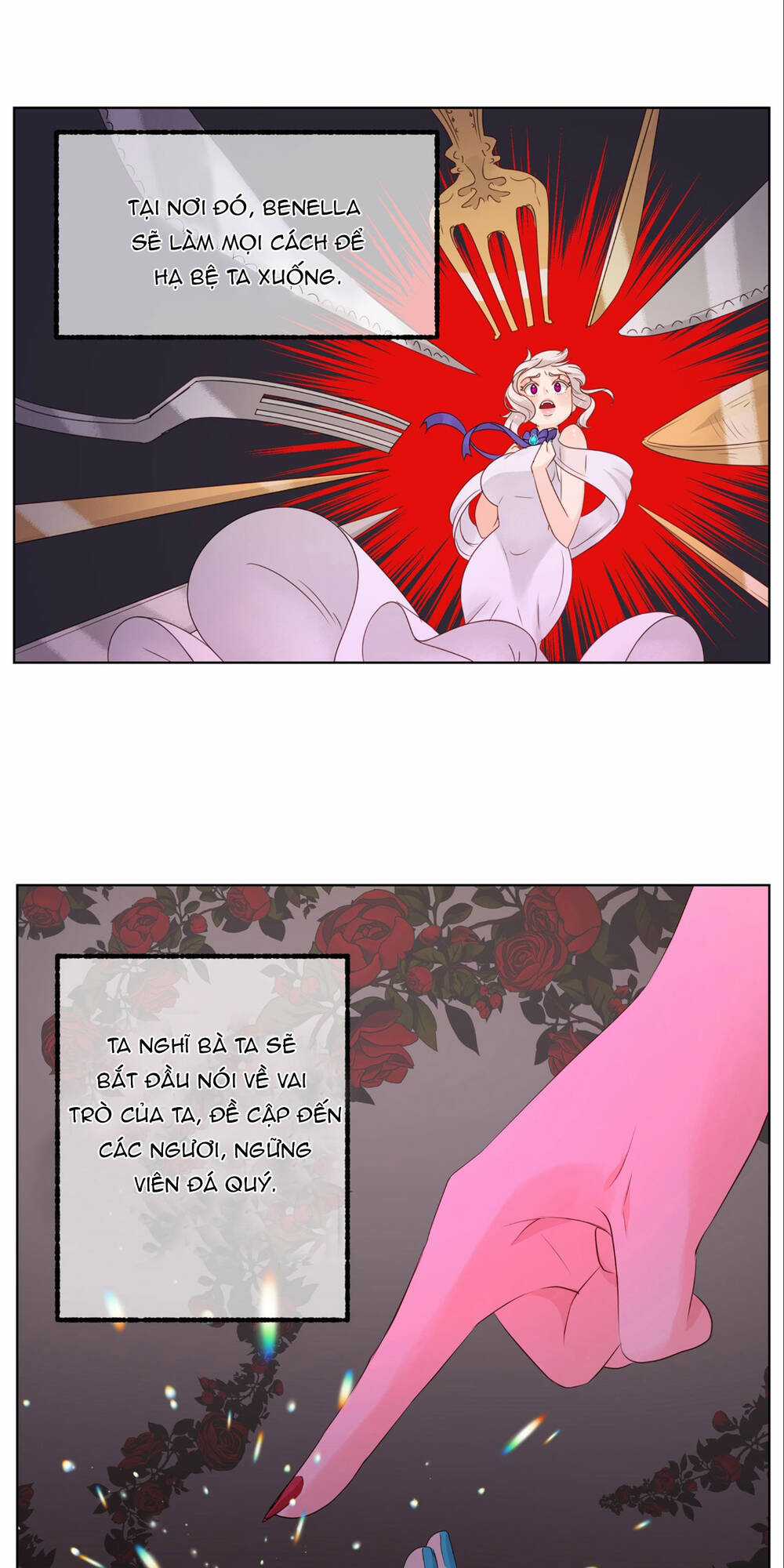 Bảo Vật Của Công Chúa Chapter 18 trang 53