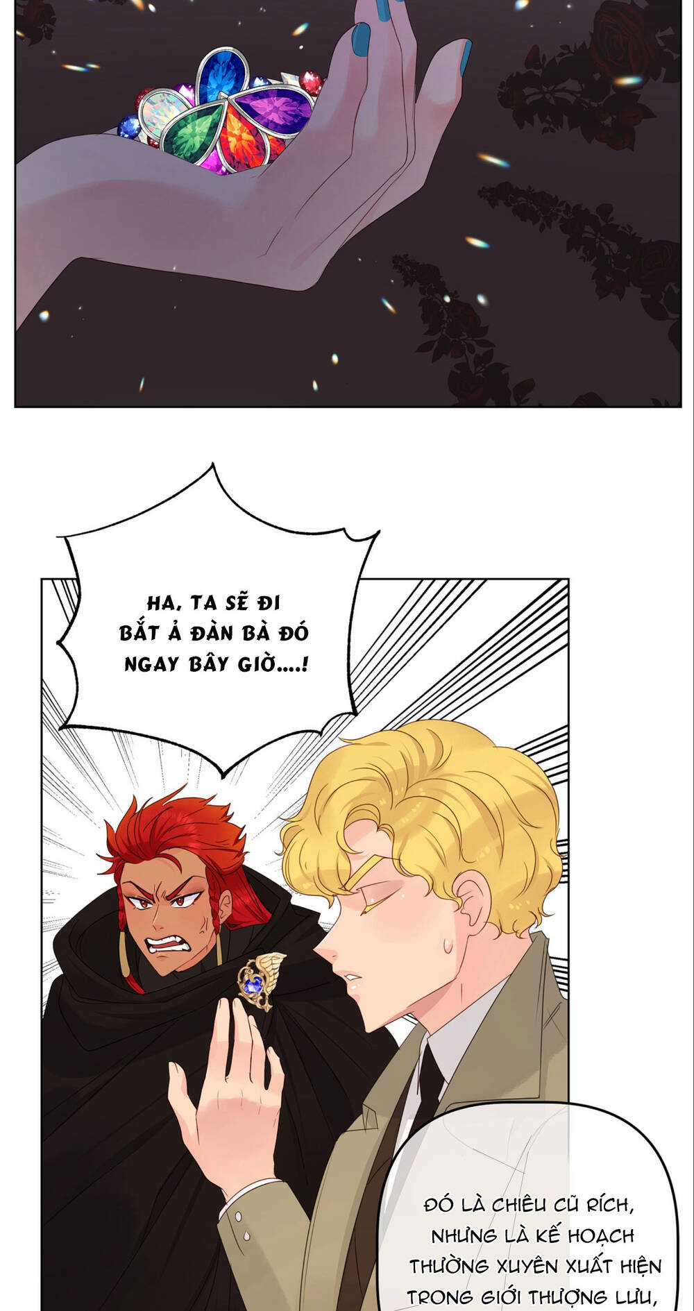 Bảo Vật Của Công Chúa Chapter 18 trang 54