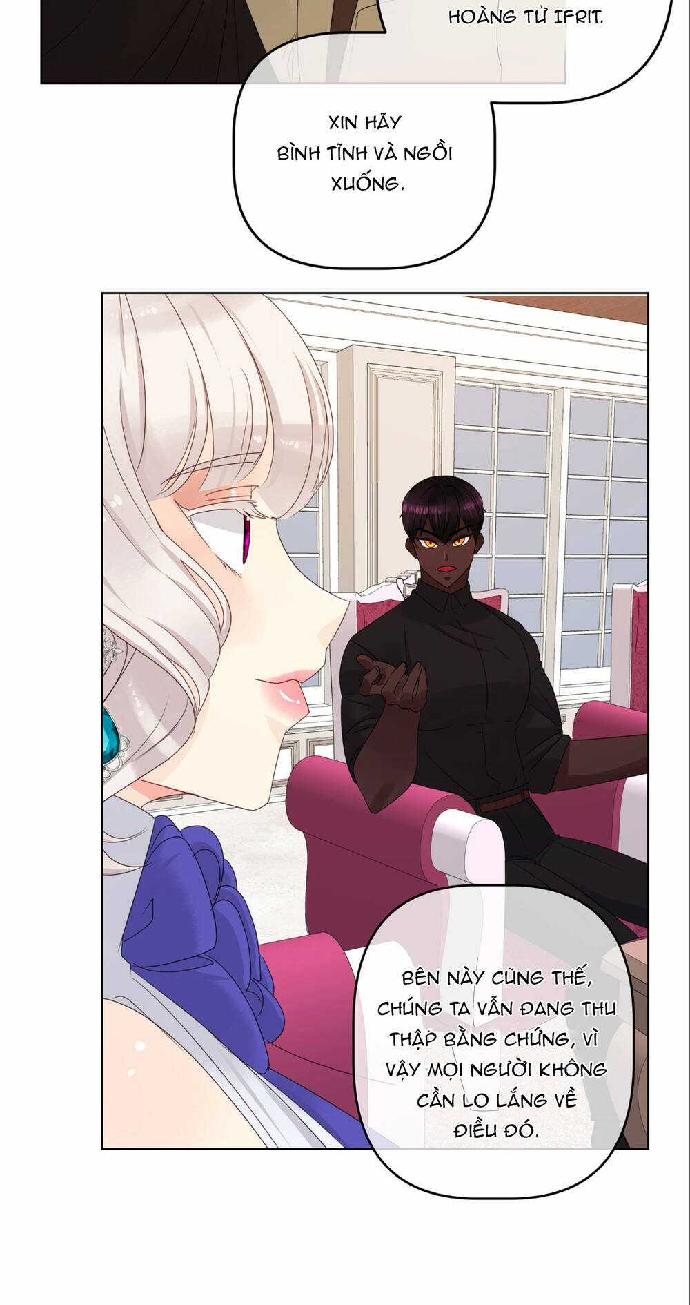 Bảo Vật Của Công Chúa Chapter 18 trang 55